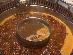 -重庆德庄火锅(映月湖环宇城店)