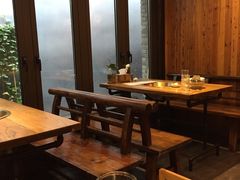 靠窗位-四喜小胖·北京涮肉(五道营店)