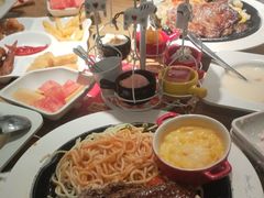 -豪客来牛排(人民东路店)
