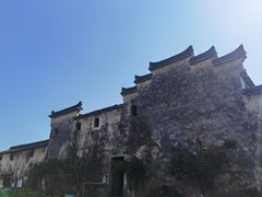 -东梓关景区村庄