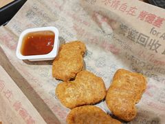 -麦当劳(玉桥中路店)