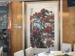 -广州塔晖粤轩中餐厅