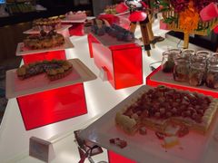 -松咖啡自助餐厅·松北香格里拉