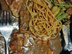 -半秋山西餐厅(巴南万达广场店)