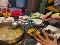-一席地·本地鸡窝·杭帮鸡火锅(萧山银隆百货店)