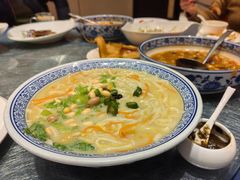 浆面条-洛阳水席园