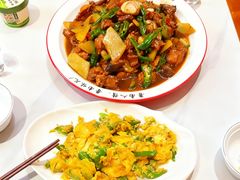 -鲁南仔·滕州炒鸡(经三路店)