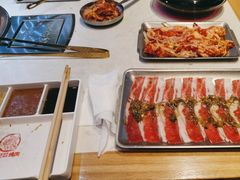 -杨记齐齐哈尔烤肉(总店)