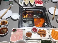 -海底捞火锅(关山保利店)