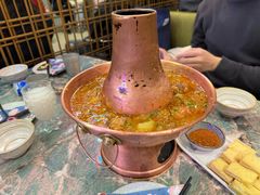 -浩海火燒雲傣家菜(芮欧百货店)