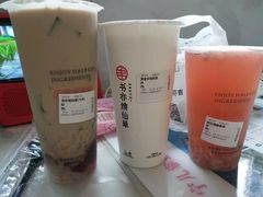 -书亦烧仙草(麦德龙钰龙店)