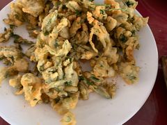 -北京龙庆四季香农家饭庄·灶台鱼·碳烤虹鳟鱼(龙庆峡店)