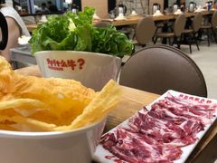 -为什么牛潮汕牛肉火锅(万胜广场店)