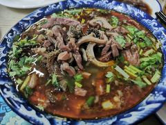 -白老大羊杂碎稍麦