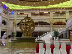 -临沂华盛江泉城大酒店