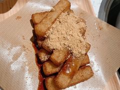 -三人行骨头王火锅(长寿店)