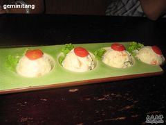 土豆沙拉-松子料理(亮马桥店)