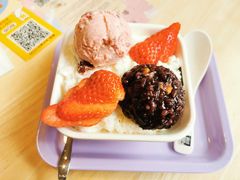 -满记甜品(巴黎春天宝山店)