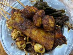 -小朱麻辣串(益民街店)