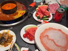 -巴蜀大将火锅(春熙店)