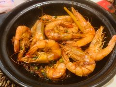 -恭喜上堓砂锅焗·海鲜大排档(闵行龙湖店)