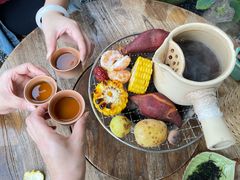 -伴山茶苑·围炉煮茶