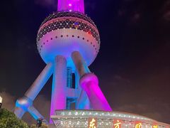 -东方明珠广播电视塔