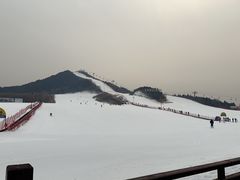-玉龙湾滑雪场