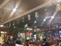 -猪啊牛呀羊啊铜盘烤肉(正大广场店)