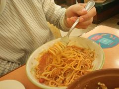 -萨莉亚意式餐厅(河东万达店)