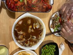 -聚汇三少·龙虾·中餐厅(莫邪路新天地店)