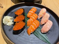 -Hatsune隐泉日式料理(SKP店)