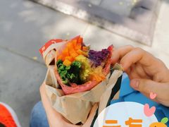 -星巴克(西安曲江银泰店)