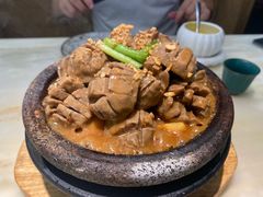 石锅手打牛肉丸-潮堂 · 潮州菜(恒隆广场店)