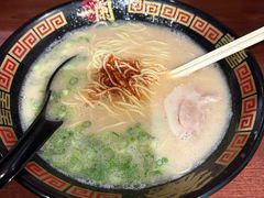 -一兰拉面(池袋店)