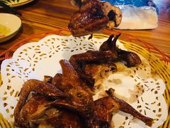 红烧乳鸽-尚竹阁冬瓜盅·18年地标美食(平洲店)