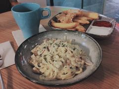 -HELLO 27 意面·沙拉·帕尼尼