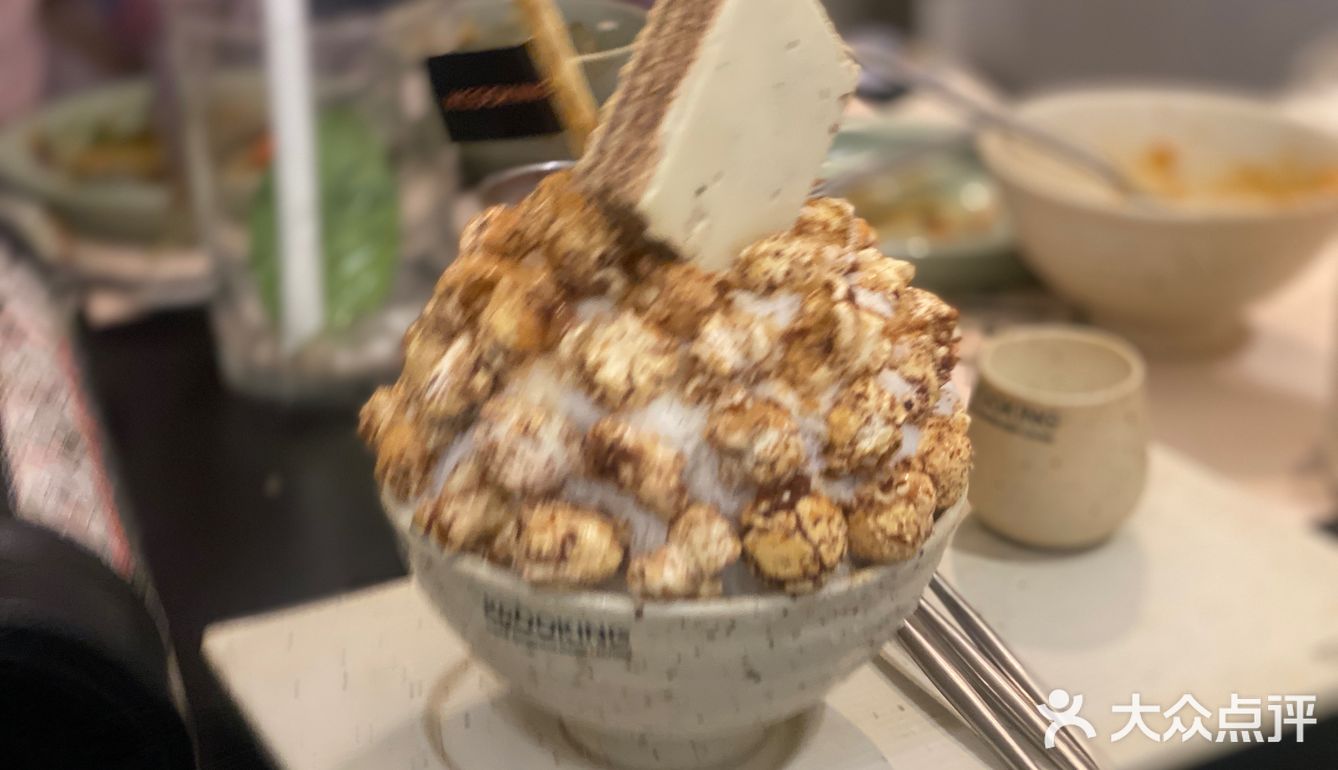 今天的消夜是韩国风味