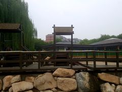 -唐城墙遗址公园