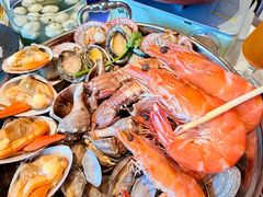 -鲜得莱渔港·小平岛海胆馆(七贤岭店)