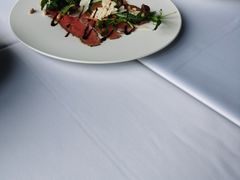 安格斯生薄牛肉片-Kathleen's Waitan 凯圣琳江景西餐厅(外滩店)