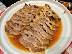 蒙古牛大骨-西贝(上海中心店)