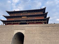 -大同古城-太平楼