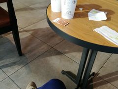 大堂-星巴克(德阳洋洋百货店)