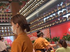 -西塔老太太泥炉烤肉(武汉摩尔城店)