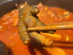 -贵州辣子鸡番茄鸡
