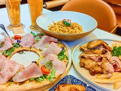 -get pizza意大利餐厅(凯德MALL店)