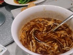 -海派美食·家宴海鲜青岛菜·石锅鲽鱼头(东方城店)