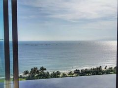 -蓝湾绿城威斯汀度假酒店大堂吧
