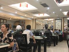 大堂-福禄财东北菜(珠江帝景店)